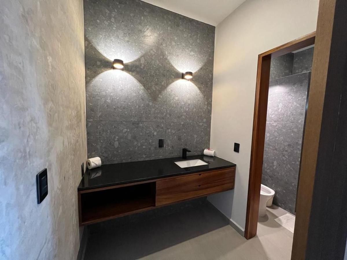 Hotel Palmeras Бусериас Экстерьер фото