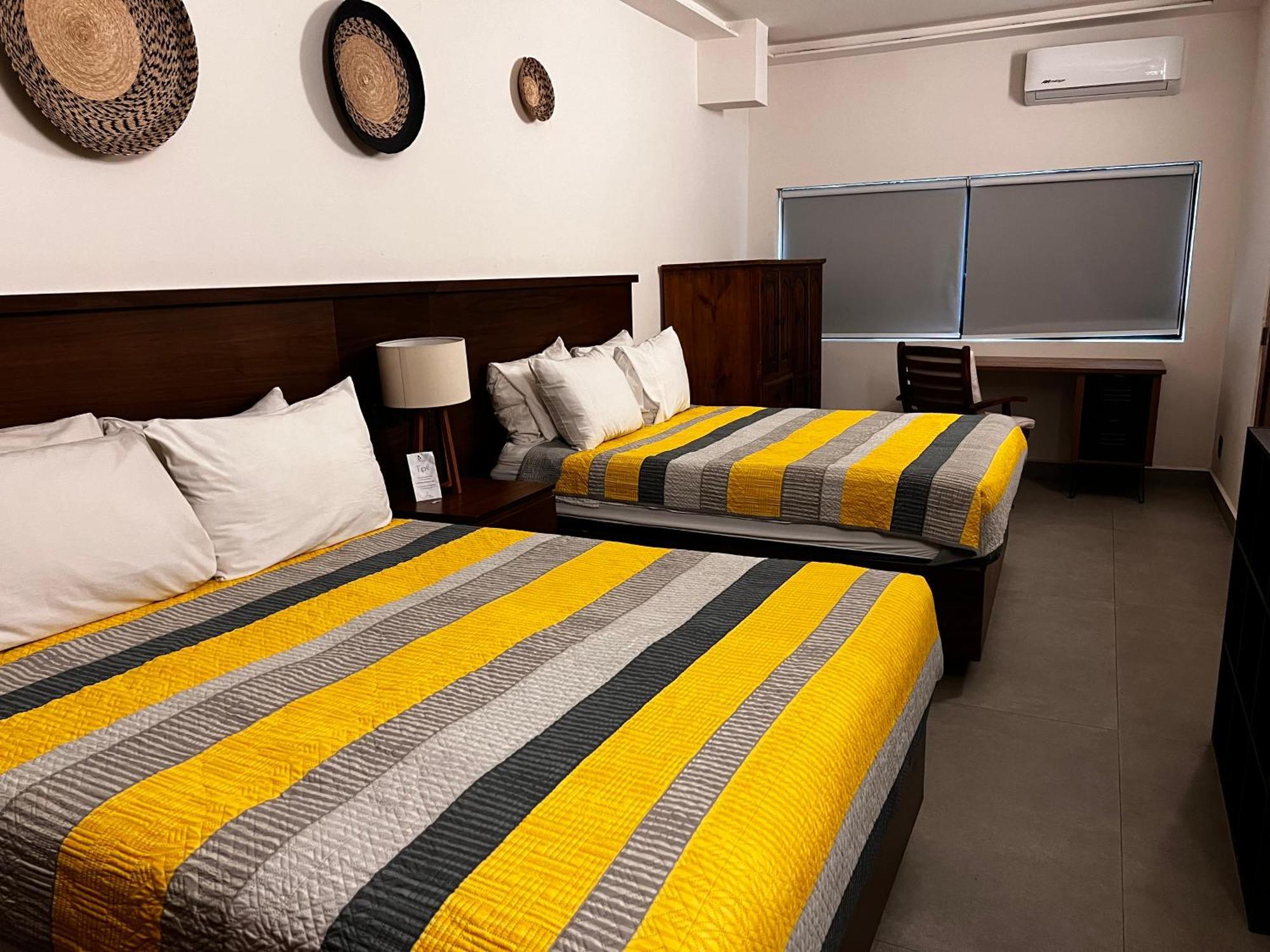 Hotel Palmeras Бусериас Экстерьер фото