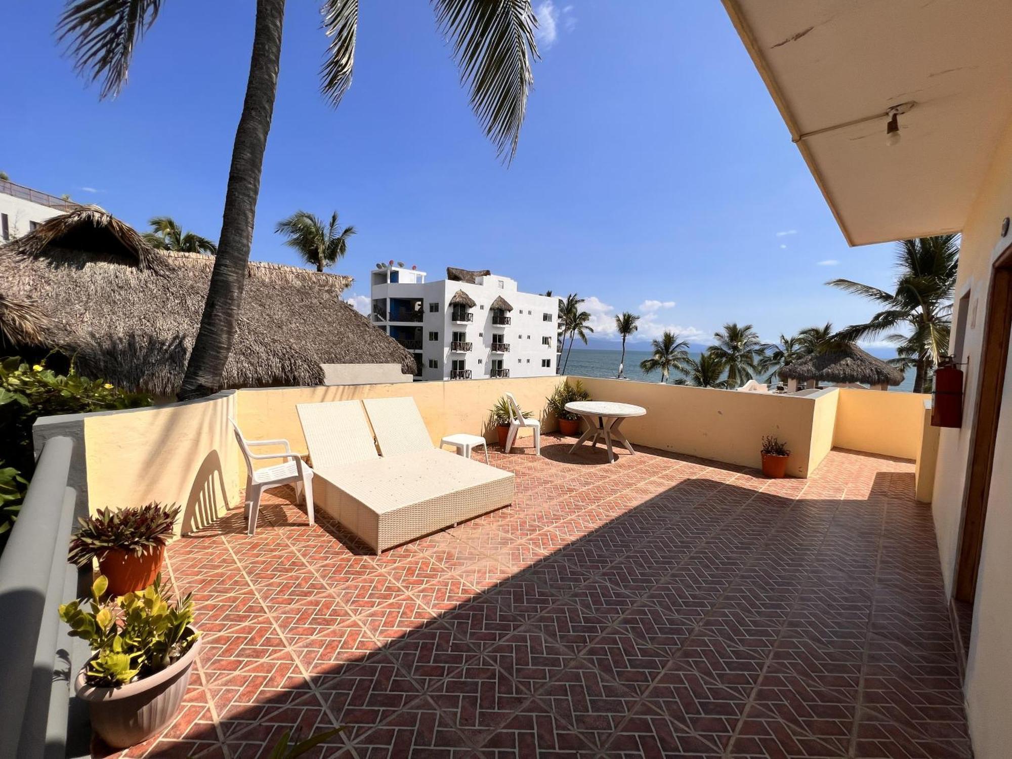 Hotel Palmeras Бусериас Экстерьер фото