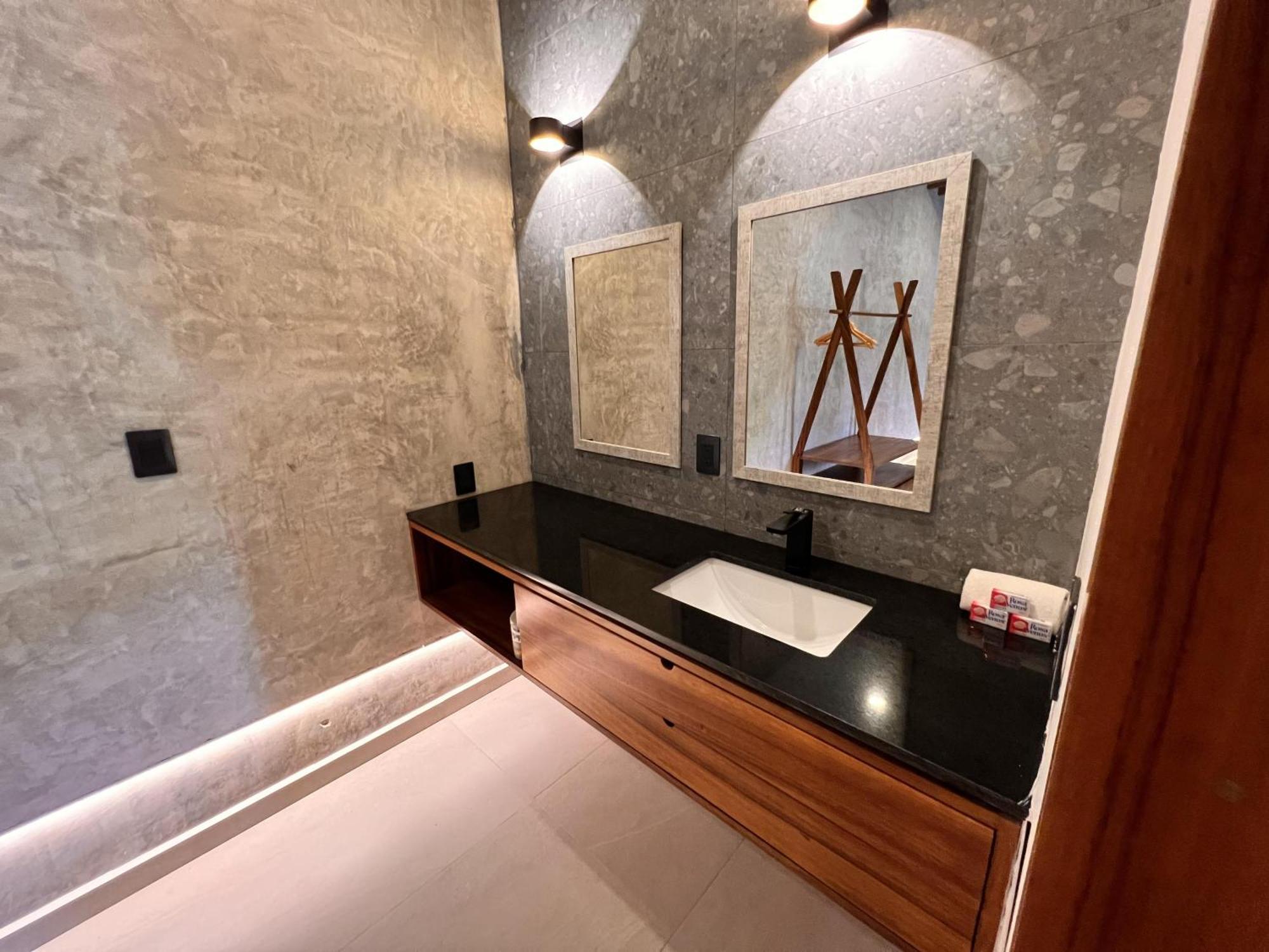 Hotel Palmeras Бусериас Экстерьер фото