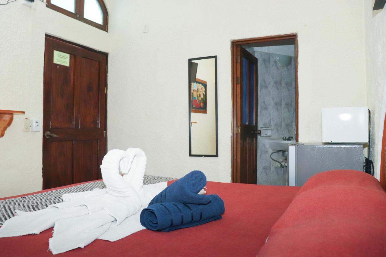 Hotel Palmeras Бусериас Экстерьер фото