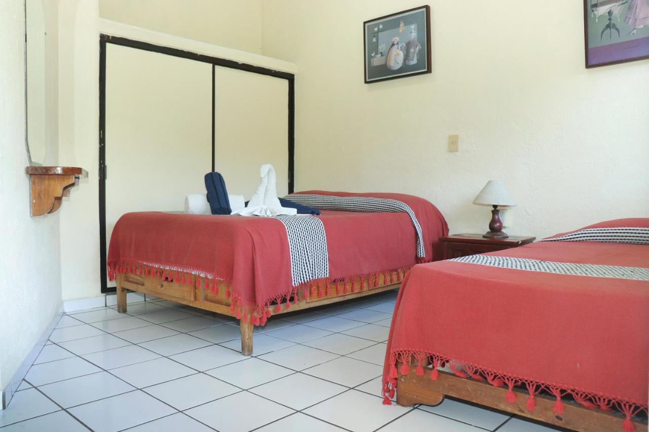 Hotel Palmeras Бусериас Экстерьер фото